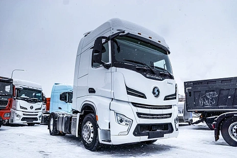 Shacman  Shaanxi  X6000, 2023г, Автомат