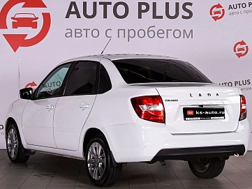 Lada (ВАЗ) Granta, 2024г., передний привод, автомат