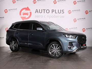 Chery Tiggo 8 Pro, 2022г., передний привод, робот