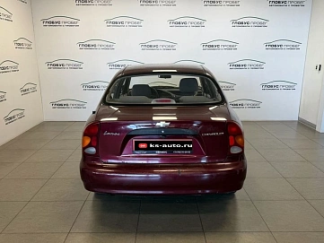 Chevrolet Lanos, 2008г, передний привод, механика