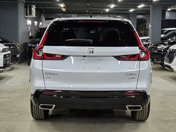 Honda CR-V, 2026г., полный привод, вариатор