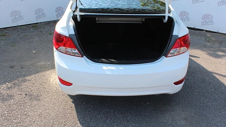Hyundai Solaris, 2014г., передний привод, механика