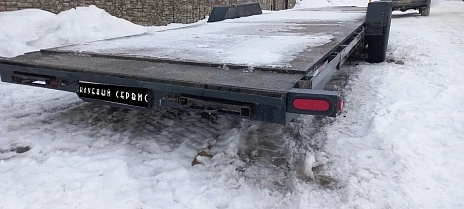 Ram Treyler Ram L4, 2008г.