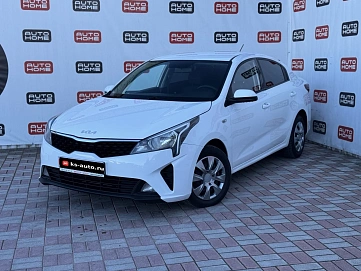 Kia Rio, 2021г., передний привод, автомат