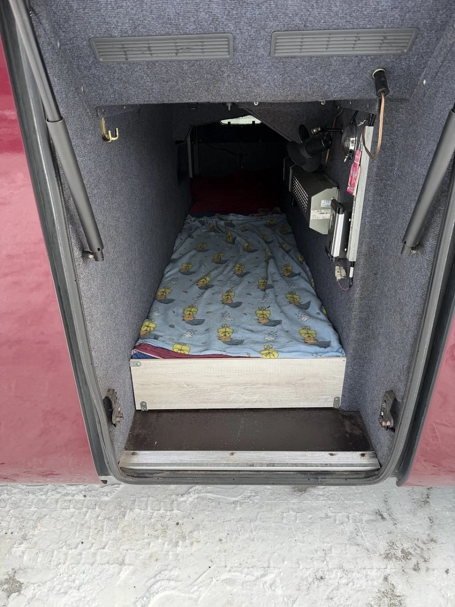 Yutong ZK6122H9, 2019г.