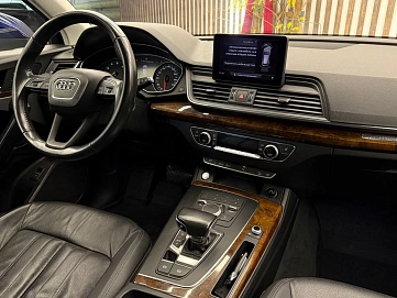 Audi Q5, 2017г., полный привод, робот