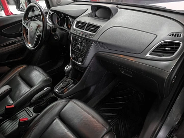 Opel Mokka, 2012г., полный привод, автомат