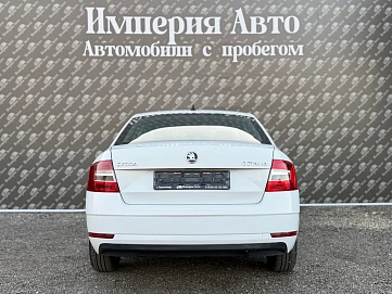 Skoda Octavia, 2019г., передний привод, автомат