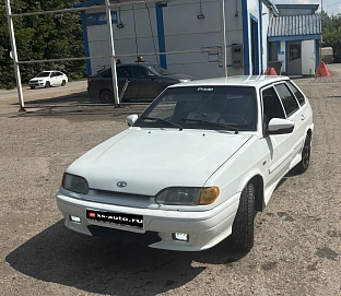 Lada (ВАЗ) 2114, 2011г, передний привод, механика