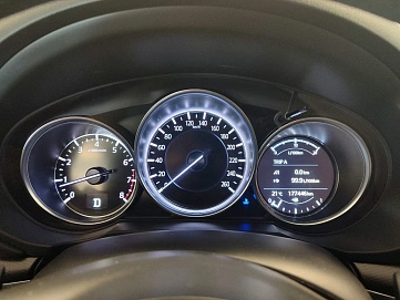 Mazda CX-5, 2021г., полный привод, автомат