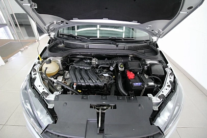 Lada (ВАЗ) Vesta, 2021г., передний привод, вариатор