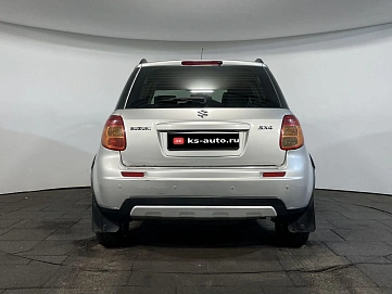Suzuki SX4, 2012г., передний привод, автомат