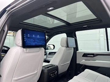 Chevrolet Tahoe, 2025г., полный привод, автомат