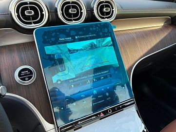 Mercedes-Benz GLC, 2025г., полный привод, автомат