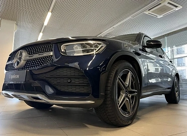 Mercedes-Benz GLC, 2021г., полный привод, автомат