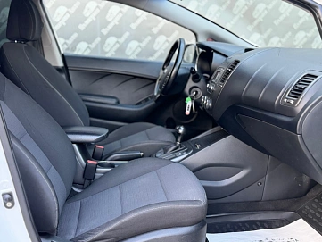 Kia Cerato, 2016г., передний привод, автомат
