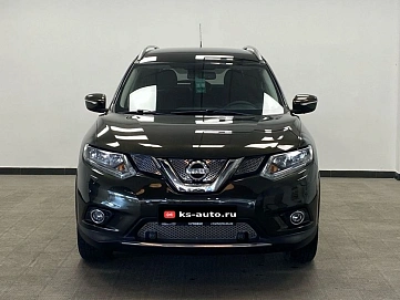Nissan X-Trail, 2016г., передний привод, вариатор