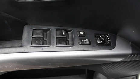 Mitsubishi Outlander, 2006г., передний привод, механика
