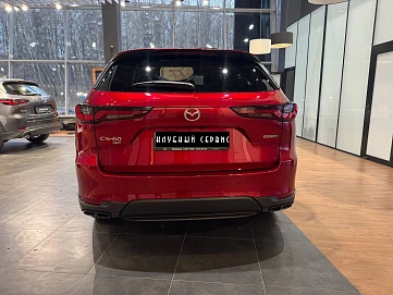 Mazda CX-60, 2025г., полный привод, автомат