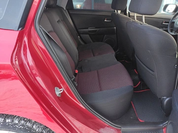 Mazda 3, 2006г., передний привод, автомат