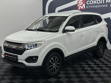 Lifan Myway, 2017г., задний привод, механика