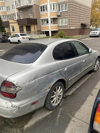 Daewoo Leganza, 2001г, передний привод, автомат