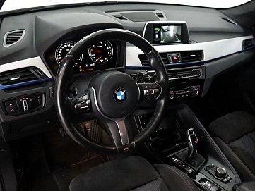 BMW X1, 2018г., полный привод, автомат