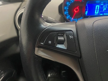 Chevrolet Aveo, 2012г., передний привод, автомат