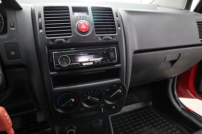 Hyundai Getz, 2007г., передний привод, механика