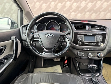 Kia Ceed, 2014г., передний привод, автомат