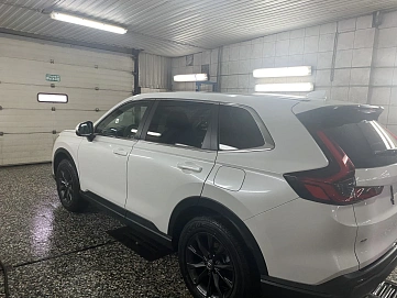 Honda CR-V, 2025г, полный привод, вариатор