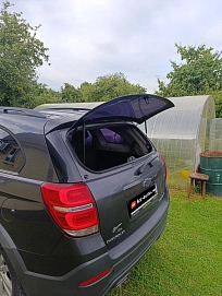 Chevrolet Captiva, 2013г., полный привод, автомат