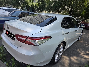 Toyota Camry, 2019г, передний привод, автомат