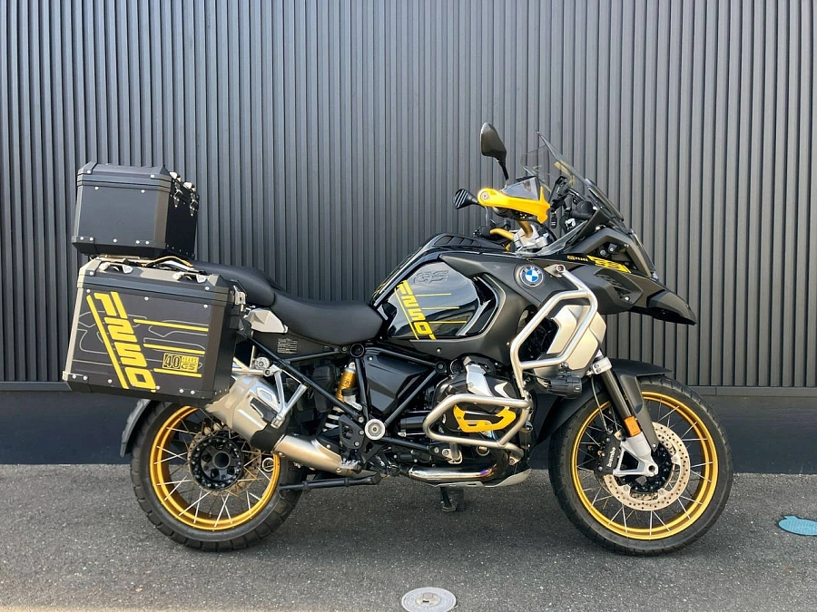 BMW R 1250 GS Adventure, 2022г.