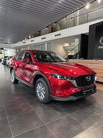Mazda CX-5, 2025г., передний привод, автомат