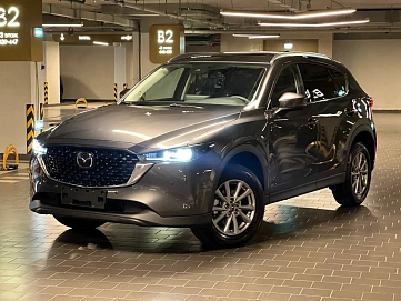 Mazda CX-5, 2026г, передний привод, автомат