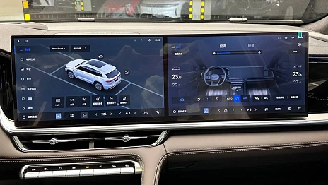 Geely Monjaro, 2025г., полный привод, автомат