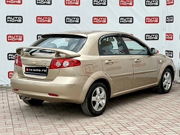 Chevrolet Lacetti, 2008г., передний привод, механика
