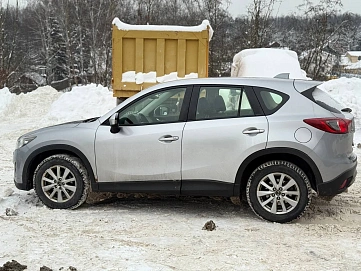 Mazda CX-5, 2014г., передний привод, автомат