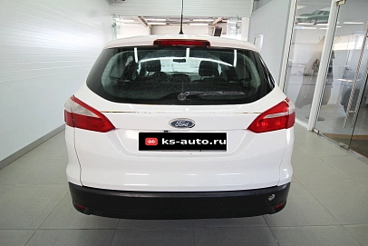 Ford Focus, 2016г., передний привод, механика