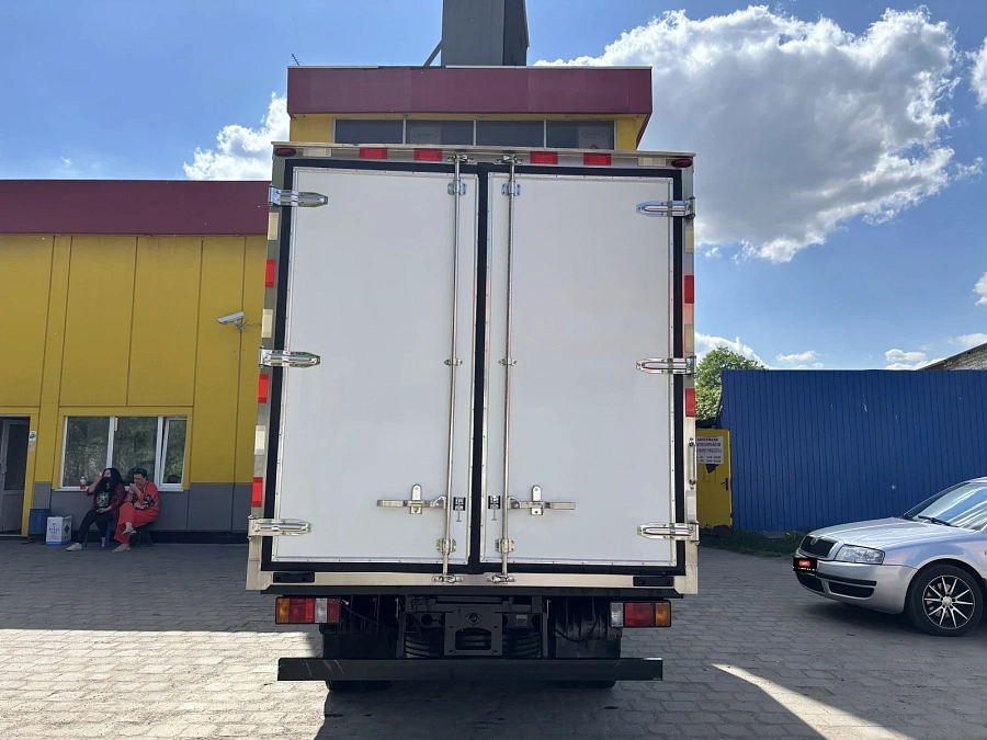 Isuzu Elf  N series , 2024г.