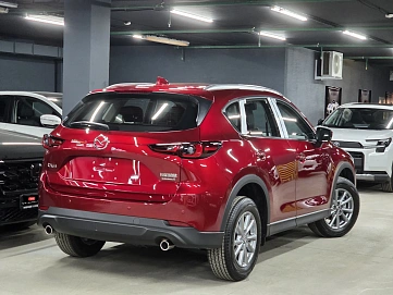 Mazda CX-5, 2026г., передний привод, автомат