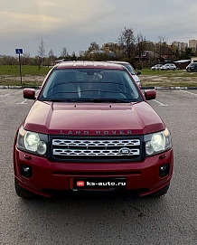 Land Rover Freelander, 2012г, полный привод, автомат