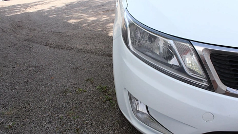 Kia Rio, 2013г., передний привод, механика