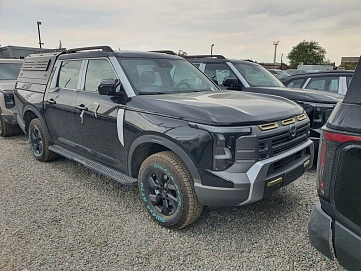 Nissan Frontier Pro, 2026г., полный привод, автомат