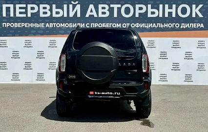 Lada (ВАЗ) Niva Travel, 2024г., полный привод, механика