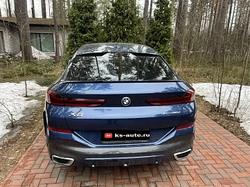 BMW X6, 2021г, полный привод, автомат