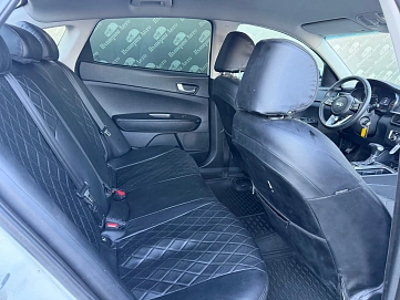Kia Optima, 2018г., передний привод, автомат