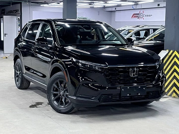 Honda CR-V, 2026г., полный привод, вариатор