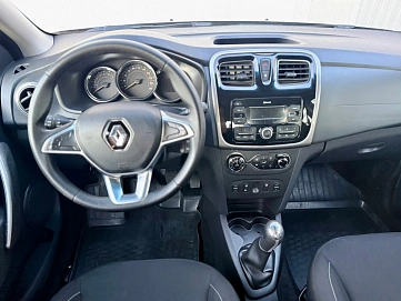 Renault Sandero, 2019г., передний привод, механика